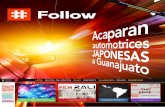 Acaparan automotrices Japonesas a Guanajuato #02