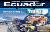 Análisis de Proyectos Sostenible Ecuador 2015