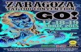 La guia GO! abril 15 Zaragoza