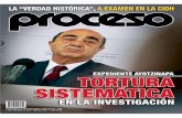 Revista proceso n 1996 expediente ayotzinapa tortura sistemática en la investigación