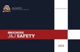 Brochure J&J Safety