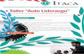 Taller - Autoliderazgo Lima - Perú