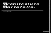 Architecture Portafolio, 04.15