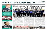 México en Concreto 1ra Edición