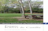 Ruta medioambiental Parque Ribera de Castilla