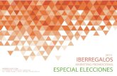 IberRegalos Especial Elecciones Municipales 2015