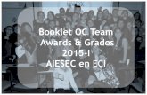 Oc Team Grados&Awards