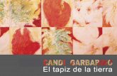 Catálogo El tapiz de la tierra Candi Garbarino