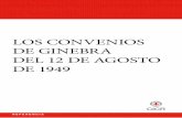 Textos Convención de Ginebra