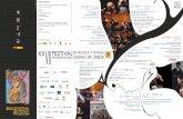 XXVII Festival Internacional de Música y Danza 'Ciudad de Úbeda' - Programa resumido
