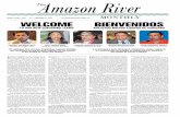 The Amazon River Monthly N° 04
