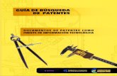 Guía de Búsqueda de Patentes