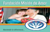 Revista Fundacion mision de amor