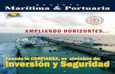 Revista Marítima y Portuaria 4ta Edición
