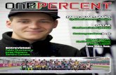 One Percent Magazine - Fabio Quartararo