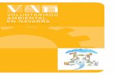 Voluntariado ambiental de Navarra nº 2