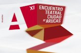 XI Encuentro Teatral Ciudad de Arucas