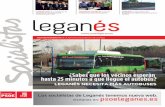 Boletín Nº3 PSOE de Leganés