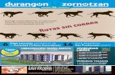 Durangon & Zornotzan revista 36