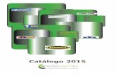Catálogo Ciclo Verde 2015