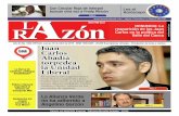 Diario La Razón jueves 30 de abril