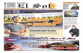 Periódico El sol de Puerto Rico