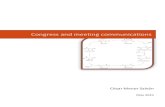 Comunicaciones congresos CMS