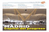 Madrid capital del progreso