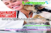 Revista Veterinaria LATINZOO Mayo 2015