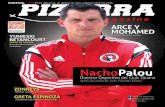 Pizarra Magazine Mayo  '15