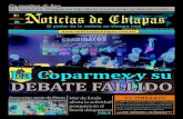 Periódico Noticias de Chiapas, Edición virtual; 09 DE MAYO DE 2015