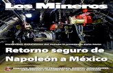 Los Mineros 99 - MÉXICO • ABRIL 2015 • 99