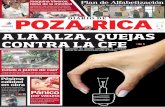 Diario de Poza Rica 13 de Mayo de 2015
