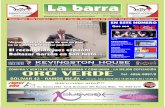 Periódico La barra - Mayo 2015