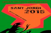 Sant Jordi 2015 - Edició especial Fòrum Digital
