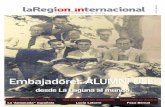 La Región Internacional - La Revista - Abril 2015 - Nº 3.772