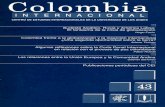 Colombia Internacional No. 43