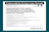 Colombia Internacional No. 71