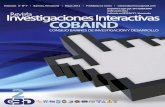 Investigaciones Interactivas COBAIND - Volumen 2 / Nº 7
