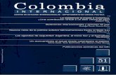Colombia Internacional No. 51
