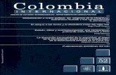 Colombia Internacional No. 52