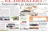 El Heraldo de Coatzacoalcos 16 de Mayo de 2015