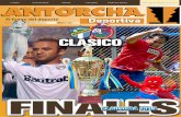 Antorcha Deportiva 160