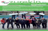 Zurekin Errenteria 2015 Maiatza