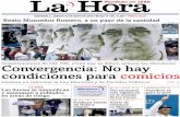 Diario La Hora 23-05-2015
