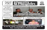 Informativo La Region 1968 - 23/MAYO/2015
