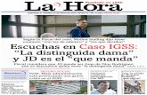 Diario La Hora 22-05-2015
