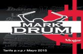 2015 Mark Drum ES