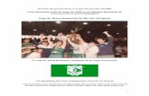 Dossier de prensa de la 1ª copa asociación
