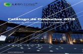 LedStone® Spanish - Catálogo de Productos